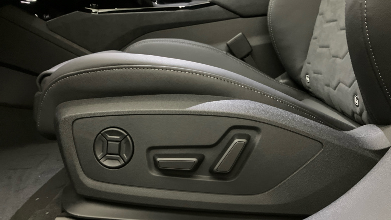 Audi A6 210kW 83kWh Edition 1 5dr Auto Electric Hatchback